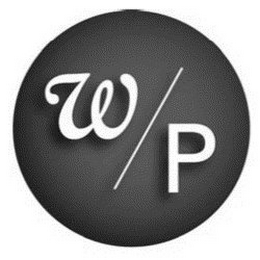 W/P logo