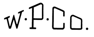 W.P. CO. logo