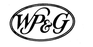 WP & G logo