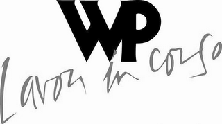 WP LAVORI IN CORSO logo