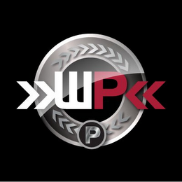 WP P logo