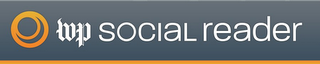 WP SOCIAL READER logo