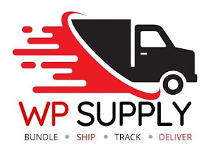 WP SUPPLY BUNDLE SHIP TRACK DELIVER logo