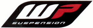 WP SUSPENSION logo
