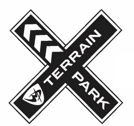 WP TERRAIN PARK logo