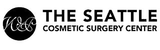 WP THE SEATTLE COSMETIC SURGERY CENTER logo