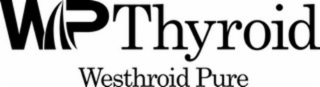 WP THYROID WESTHROID PURE logo