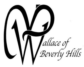 WP WALLACE OF BEVERLY HILLS logo