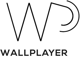 WP WALLPLAYER logo