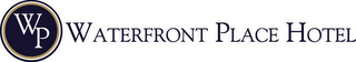 WP WATERFRONT PLACE HOTEL logo
