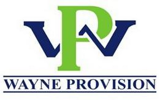 WP WAYNE PROVISION logo