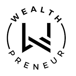 WP WEALTH PRENEUR logo
