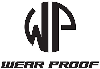 WP WEAR PROOF logo