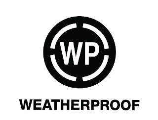 WP WEATHERPROOF logo