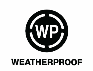 WP WEATHERPROOF logo