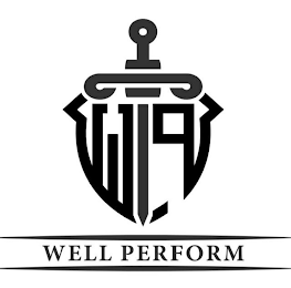 WP WELL PERFORM logo