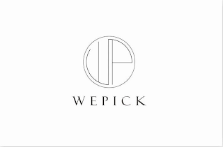 WP WEPICK logo