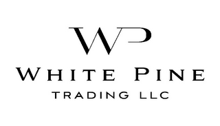 WP WHITE PINE TRADING LLC logo
