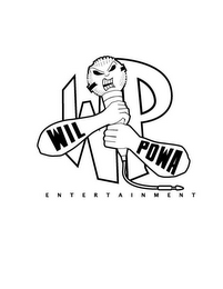 WP WIL POWA ENTERTAINMENT logo
