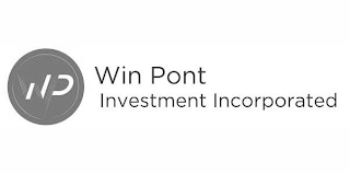 WP WIN PONT INVESTMENT INCORPORATED logo