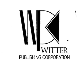 WP WITTER PUBLISHING CORPORATION logo