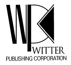 WP WITTER PUBLISHING CORPORATION logo
