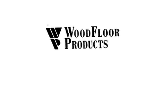 WP WOODFLOOR PRODUCTS logo