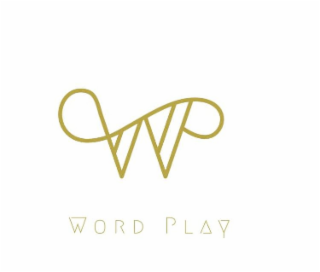 WP WORD PLAY logo
