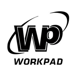 WP WORKPAD logo