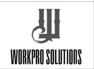 WP WORKPRO SOLUTIONS logo