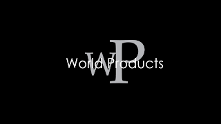WP WORLD PRODUCTS logo