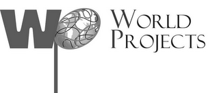 WP WORLD PROJECTS logo