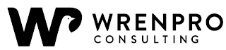 WP WRENPRO CONSULTING logo