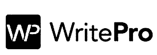 WP WRITEPRO logo