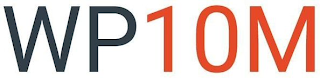 WP10M logo