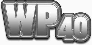 WP40 logo