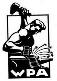 WPA logo