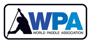 WPA WORLD PADDLE ASSOCIATION logo