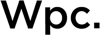 WPC. logo
