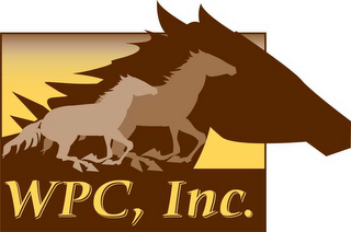 WPC, INC. logo
