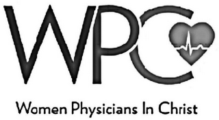 WPC WOMEN PHYSICIANS IN CHRIST logo