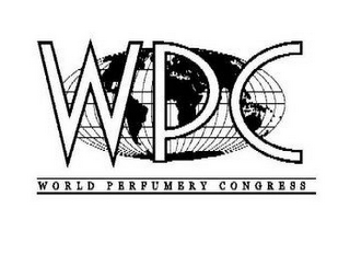 WPC WORLD PERFUMERY CONGRESS logo