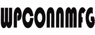 WPCONNMFG logo