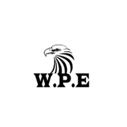 W.P.E logo