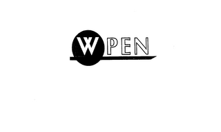 WPEN logo
