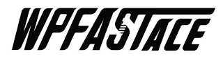 WPFASTACE logo