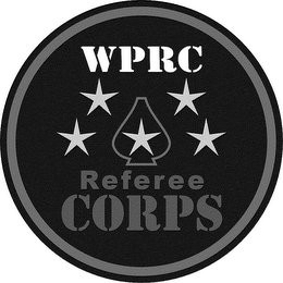 WPFC REFEREE CORPS logo