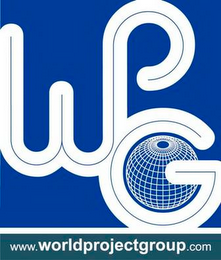 WPG WWW.WORLDPROJECTGROUP.COM logo