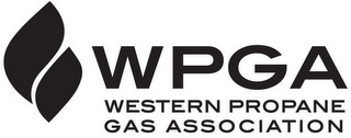 WPGA WESTERN PROPANE GAS ASSOCIATION logo