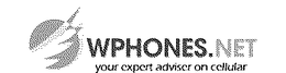 WPHONES.NET YOUR EXPERT ADVISOR ON CELLULAR logo